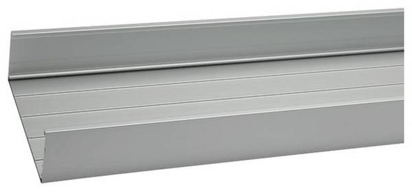 Hager DABA501601ELN Stropní elektroinstalační kanál  (d x š x v) 3000 x 160 x 50 mm 3 m hliník