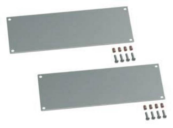 Hager DABA501606ELN zakončení koncová část (š x v) 160 mm x 50 mm 1 ks hliník