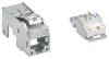 Hager Tehalit RJ45 vestavný modul Keystone 1 ks