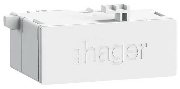 Hager Kabel RJ45 vestavný modul Keystone CAT 6A 1 ks