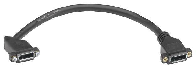 Hager Tehalit Vestavný modul s rozhraním DisplayPort 1 ks