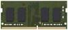 Kingston ValueRAM RAM modul pro notebooky DDR4 4 GB 1 x 4 GB Bez ECC 3200 MHz 260pin SO-DIMM CL22 KVR32S22S6/4