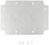 Hammond Electronics 1556EPL Vnitřní destička (d x š) 145 mm x 102 mm hliník 1 ks