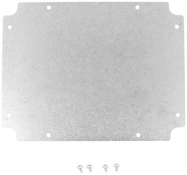 Hammond Electronics 1556GPL Vnitřní destička (d x š) 142 mm x 185 mm hliník 1 ks