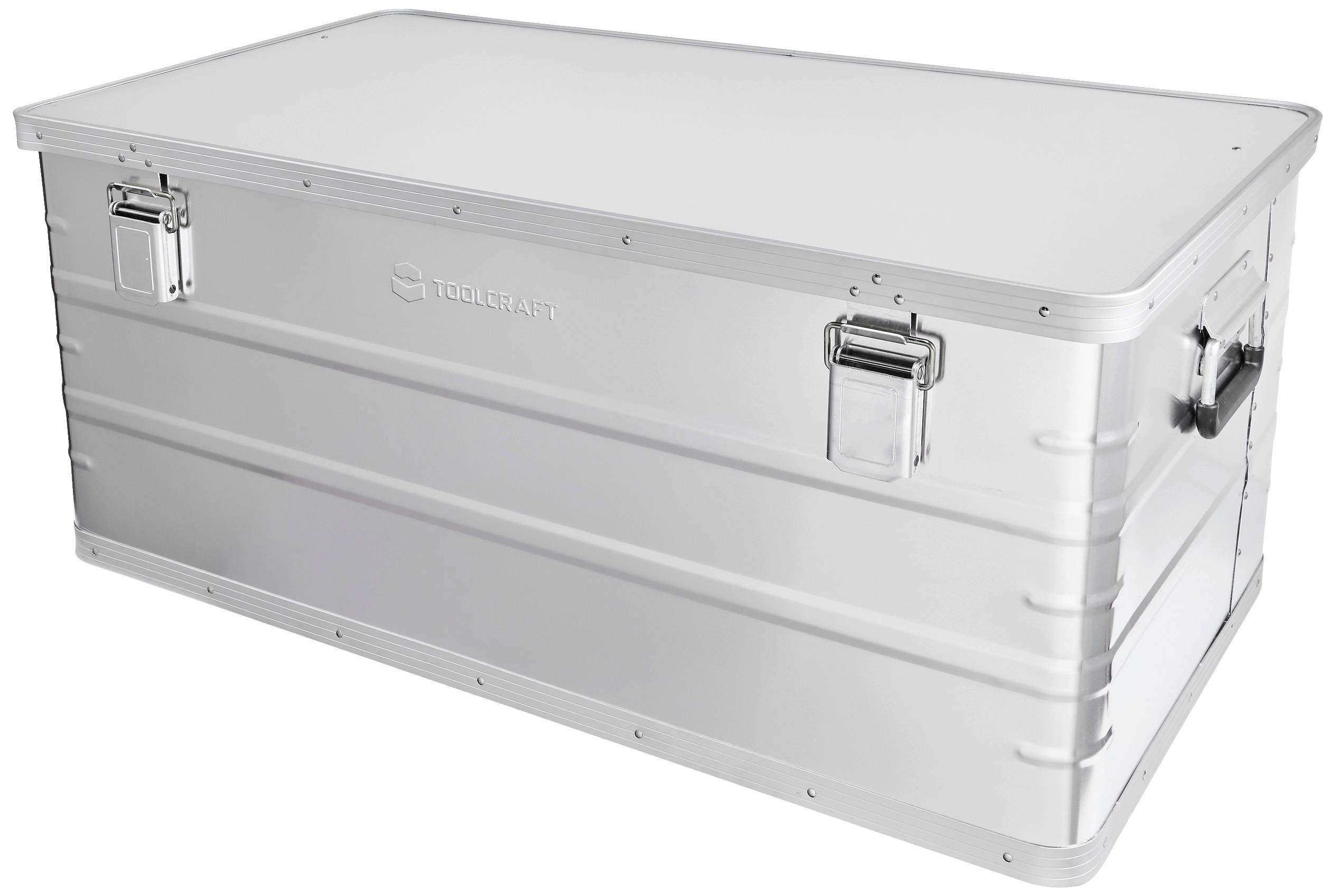 TOOLCRAFT  TO-8476521 kufřík na nářadí hliník (d x š x v) 890 x 484 x 383 mm
