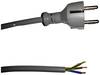 HELU 84472-1 napájecí síťový kabel šedá 5 m