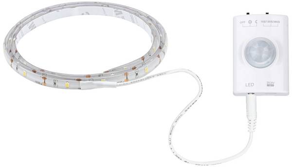 Paulmann 78900 LED pásek sada s přihrádkou na baterie 5 V 1 m teplá bílá 1 sada