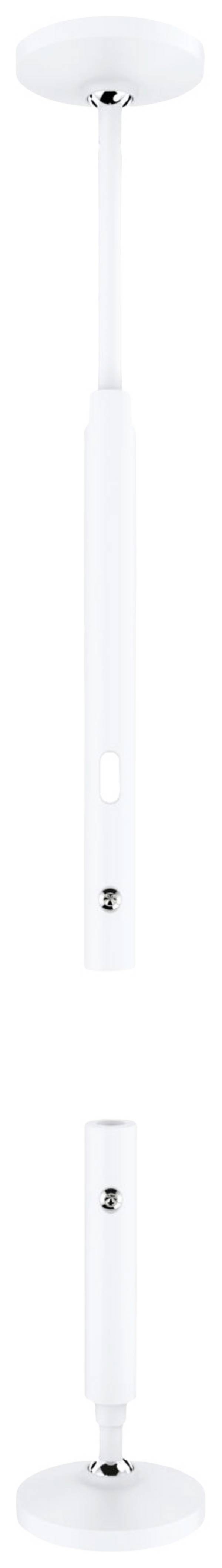 Paulmann Wire Corduo Wall Mount Set 94601 nízkonapěť. komponent lankových systémů nástěnný držák   bílá (matná)