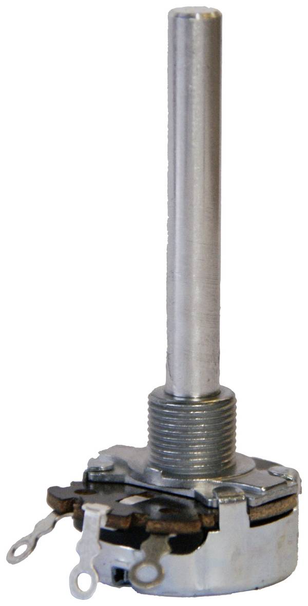 KYOCERA/AVX 3104607989, 3104607989 drátový potenciometr, Mono, 4 W, 10 kΩ, 1 ks