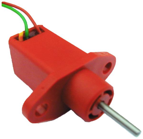 KYOCERA/AVX 4114902490, 4114902490 plastový potenciometr, Mono, 10 kΩ, 1 ks