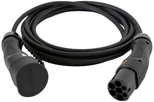 Walther Werke 9773020000-S nabíjecí kabel pro emobility  5 m