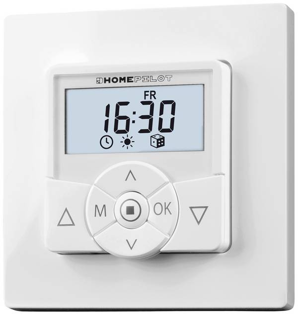 10501001 premium HOMEPILOT   spínací hodiny