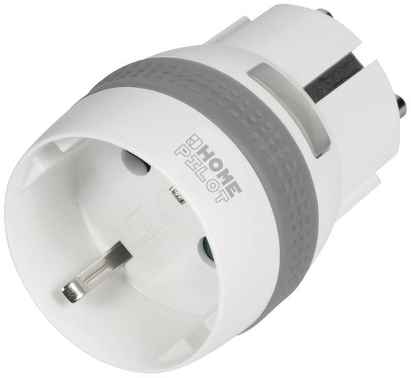 11301001 HOMEPILOT - Zwischenstecker smart HOMEPILOT  bezdrátový mezizásuvka