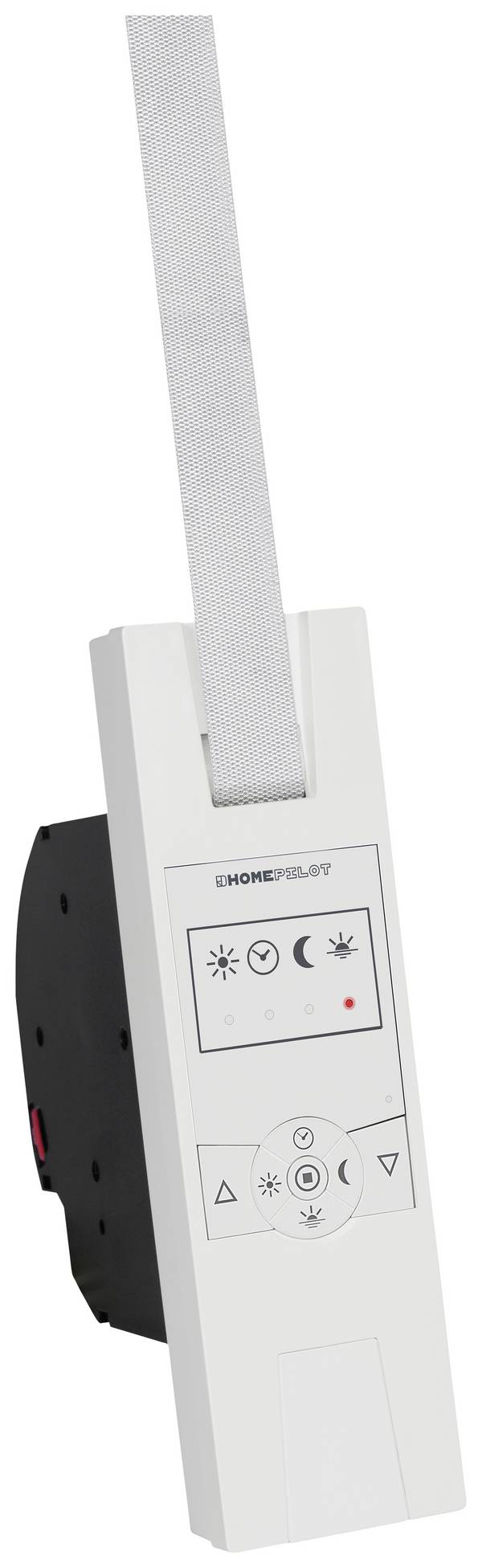 HOMEPILOT 10142345 RolloTron classic smart elektrický navíječ rolet 23 mm tažná síla 45 kg pod omítku