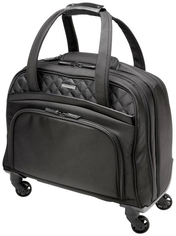 Kensington Brašna na monitor Contour 2.0 Executive Balance Max. velikost: 39,6 cm (15,6")  černá