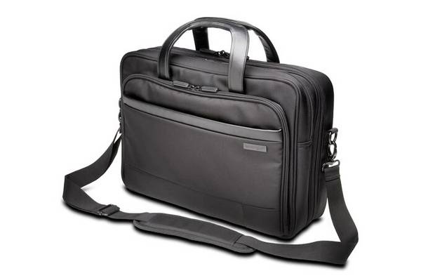 Kensington brašna na notebooky Contour 2.0 Business Max. velikost: 39,6 cm (15,6")  černá
