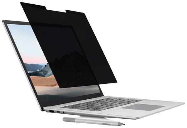 Kensington K58362WW fólie chránicí proti blikání obrazovky Notebook 38,1 cm (15") Formát obrazu: 3:2 K58362WW Microsoft Surface Laptop 5 (15"), Surface Laptop 4 (15"), Surface Laptop 3 (15")