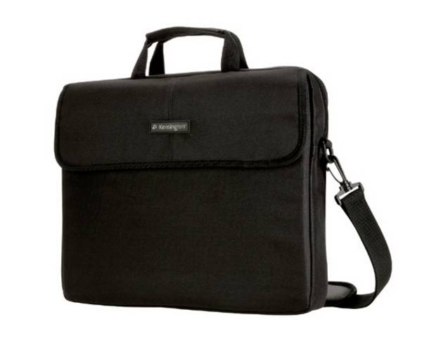 Kensington brašna na notebooky Simply Portable Max. velikost: 39,6 cm (15,6")  černá