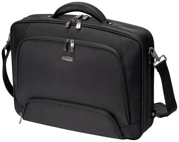 Dicota brašna na notebooky Eco Multi PRO Max. velikost: 35,8 cm (14,1")  černá