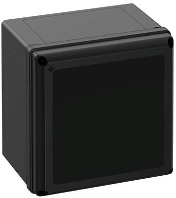 Spelsberg GEOS-L 3030-22-o/sw, 74273301 Pouzdro, prázdné, II, IP66, IP67, IK09, 300 mm x 300 mm x 226 mm , 1 ks