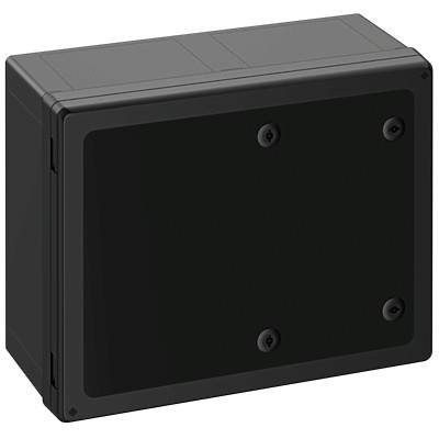 Spelsberg GEOS-S 5040-22-o/sw skříňový rozvaděč 400 x 500 x 226 polykarbonát černá 1 ks