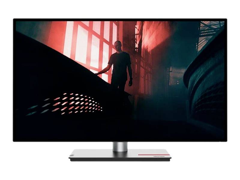 Lenovo ThinkVision P27h-30 LED monitor 68.6 cm (27 palec)2560 x 1440 Pixel, 16:9, 4 ms, IPS LED-0