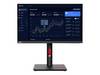 Lenovo ThinkVision T22i-30 LED monitor 54.6 cm (21.5 palec)1920 x 1080 Pixel, 16:9, 4 ms, IPS LED