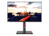 Lenovo ThinkVision P24h-30 LED monitor 60.5 cm (23.8 palec)2560 x 1440 Pixel, 16:9, 4 ms, IPS LED