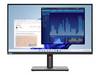 Lenovo ThinkVision T27p-30 LED monitor 68.6 cm (27 palec)3840 x 2160 Pixel, 16:9, 4 ms, IPS LED