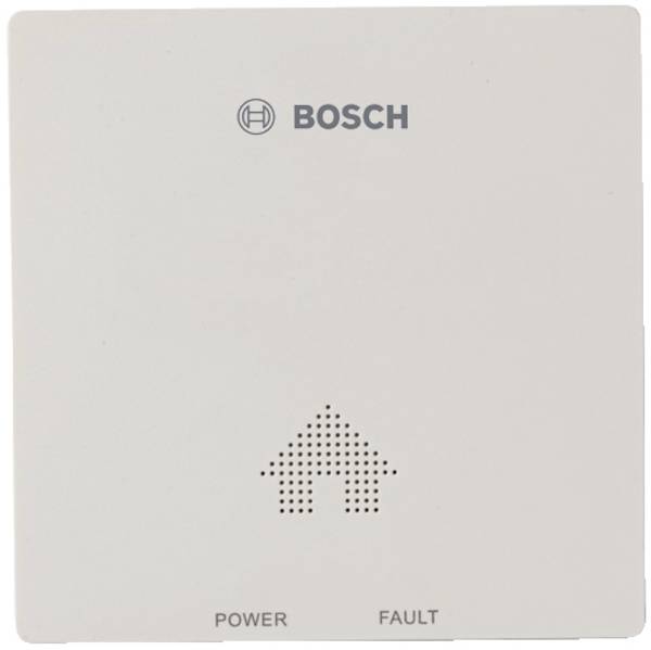 Bosch Home Comfort D-CO, 7736606211 detektor oxidu uhelnatého  na baterii, detekce oxidu uhelnatého (CO)