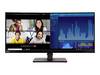Lenovo ThinkVision P34w-20 LED monitor 86.7 cm (34.14 palec)3440 x 1440 Pixel, 21:9, 4 ms, IPS LED