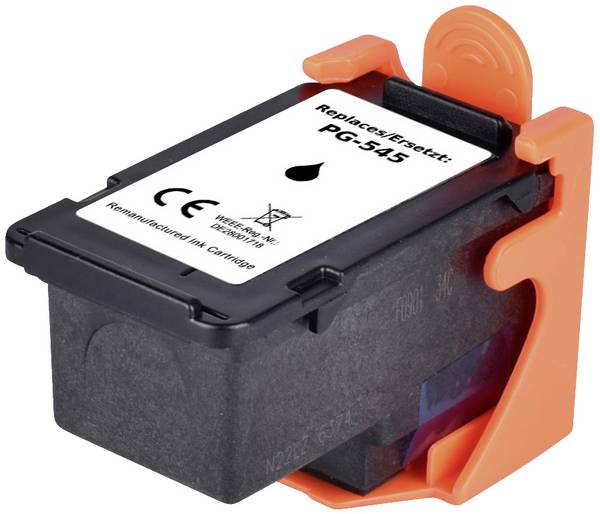 Renkforce Ink náhradní Canon PG-545PGBK XL kompatibilní  černá  RF-5655908