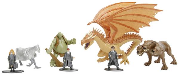 SADA JADA Toys Harry Potter 7 ks