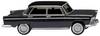 Wiking 009004 H0 model osobního automobilu Fiat 1800, středně šedá