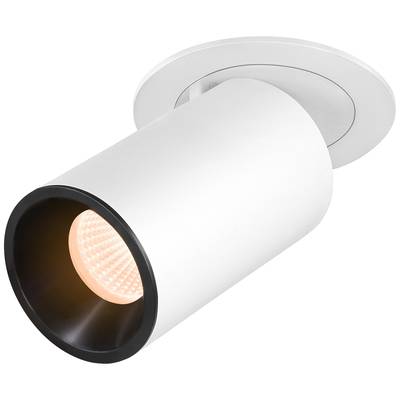 SLV 1006990 NUMINOS PROJECTOR M LED vestavné svítidlo, LED, 17.5 W, bílá, černá