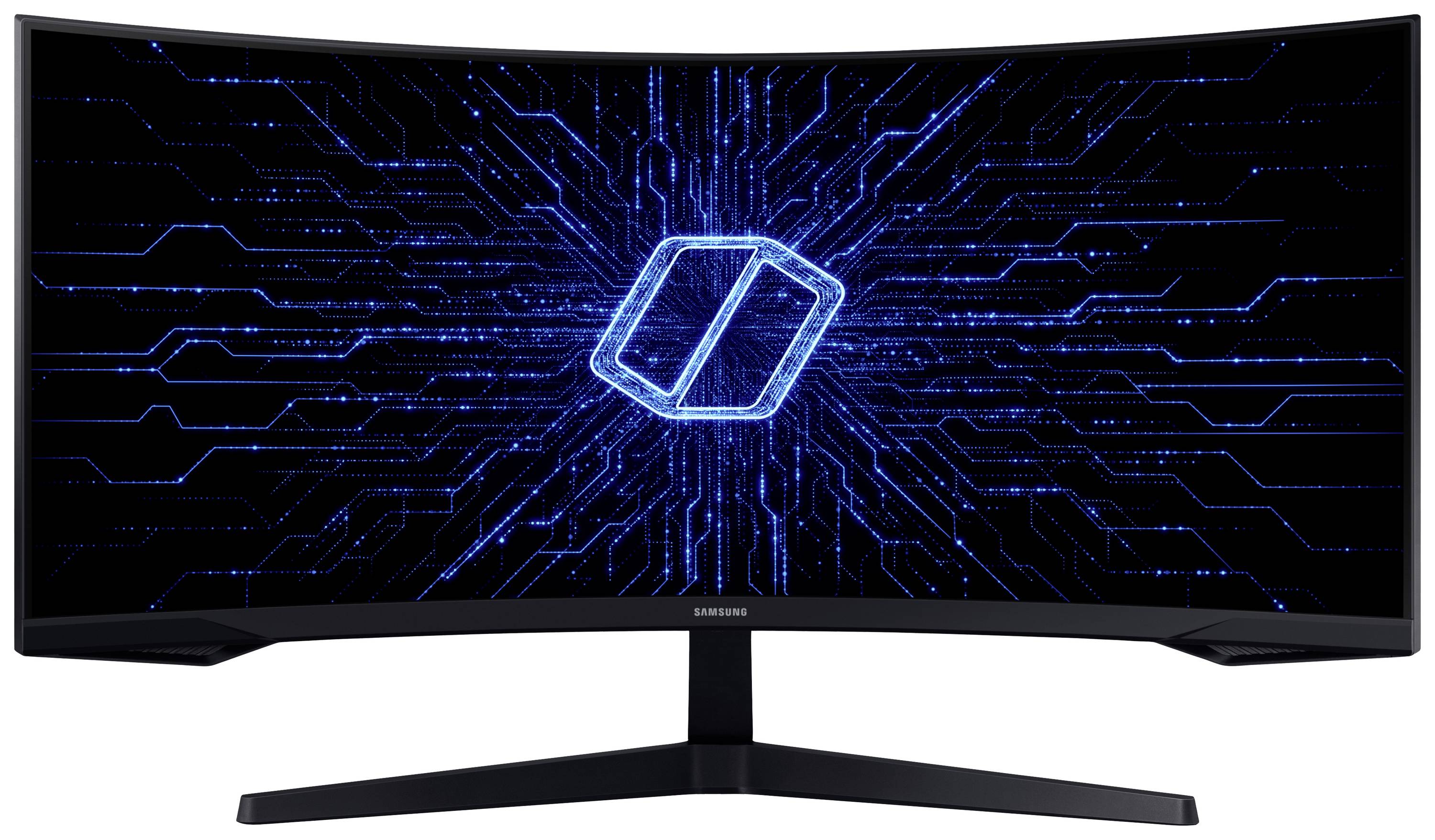 Samsung Odyssey G5 C34G55TWWP LED monitor 86.4 cm (34 palec)3440 x 1440 Pixel, 21:9, 1 ms, VA LCD-10
