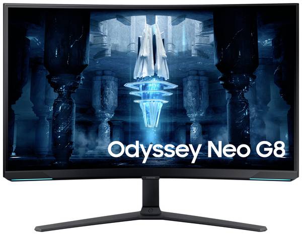 Samsung Odyssey Neo G8 S32BG850NP LED monitor 81.3 cm (32 palec)3840 x 2160 Pixel, 16:9, 1 ms, VA LCD