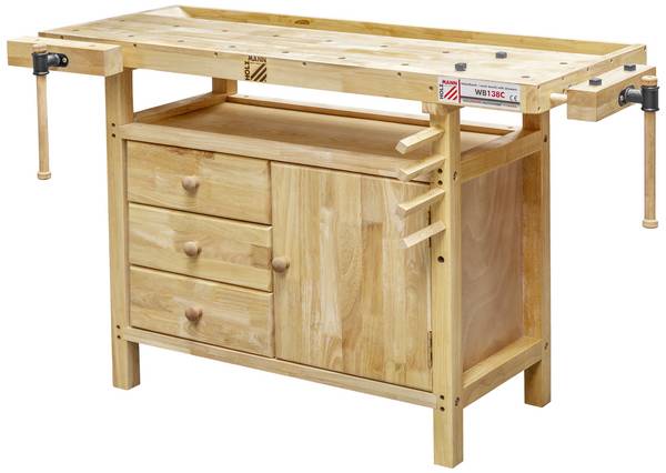 Holzmann Maschinen WB138C Hoblice (š x v x h) 1380 x 840 x 620 mm
