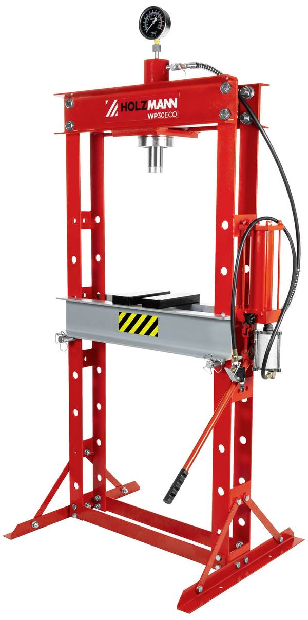 Holzmann Maschinen WP30ECO Hydraulický lis