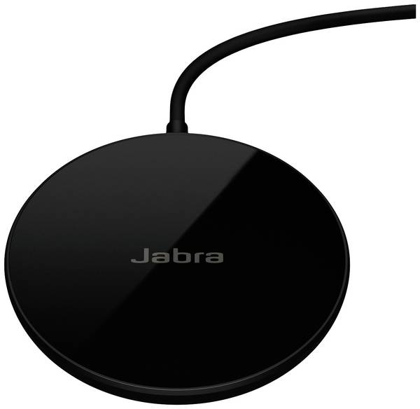 Jabra bezdrátová indukční nabíječka  Jabra - Induktive Ladematte 14207-92  Výstup USB A černá