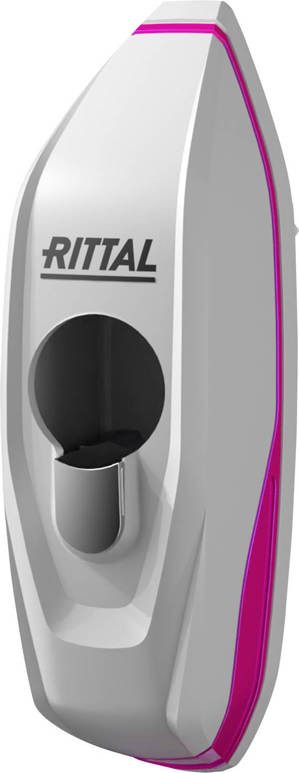 Rittal AX 2537.500 pohodlný úchyt pro nošení  světle šedá  1 ks