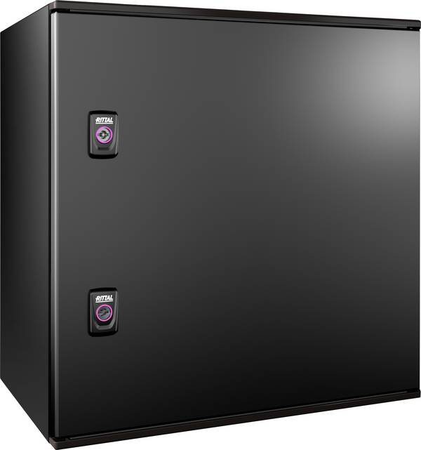 Rittal KE 9207.100, 9207100 pouzdro, IP65, 500 mm x 500 mm x 300 mm, 1 ks
