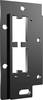 Rittal SV 9686.300 9686300 držák sběrnicové lišty (š x v) 50 mm x 10 mm sytě černá 2 ks Piece
