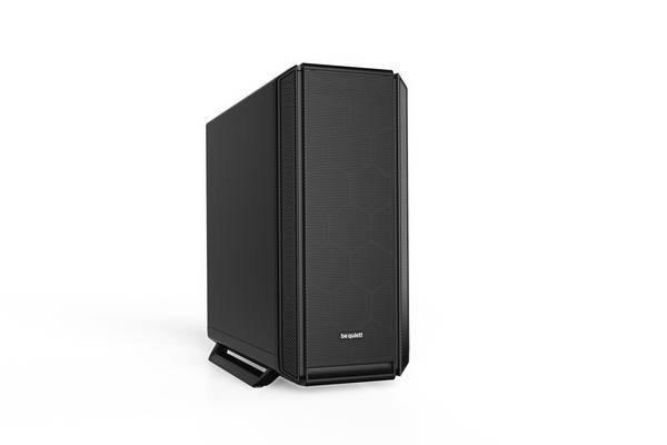 BeQuiet Silent Base 802 Black midi tower PC skříň  černá