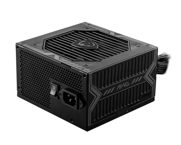MSI MAG A650BN PC síťový zdroj  650 W ATX 80 PLUS® Bronze