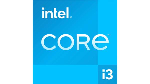 Intel® Core™ i3 i3-12100F 4 x 3.3 GHz  Procesor (CPU) v boxu Socket (PC): Intel® 1700