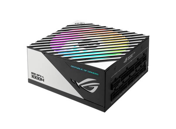 Asus ROG Loki SFX-L 1000W Platinum PC síťový zdroj  1000 W SFX 80 PLUS® Platinum
