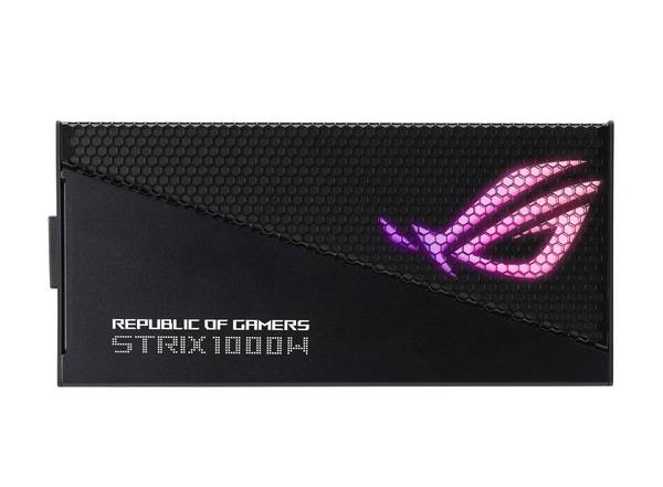 Asus ROG Strix 1000W Gold Aura Edition PC síťový zdroj  1000 W ATX 80 PLUS® Gold