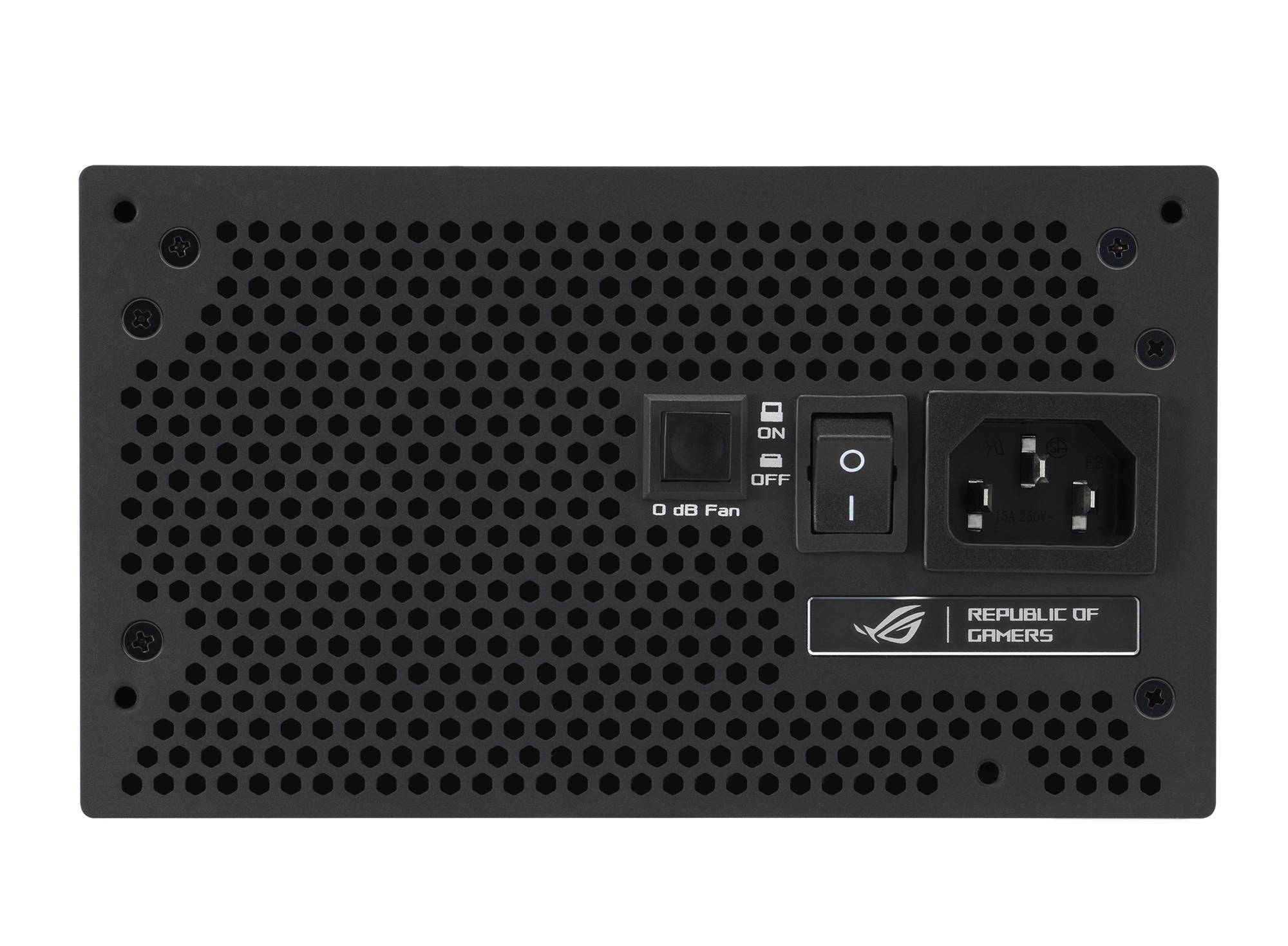 Asus ROG Strix 1000W Gold Aura Edition PC síťový zdroj 1000 W ATX 80 PLUS® Gold-4