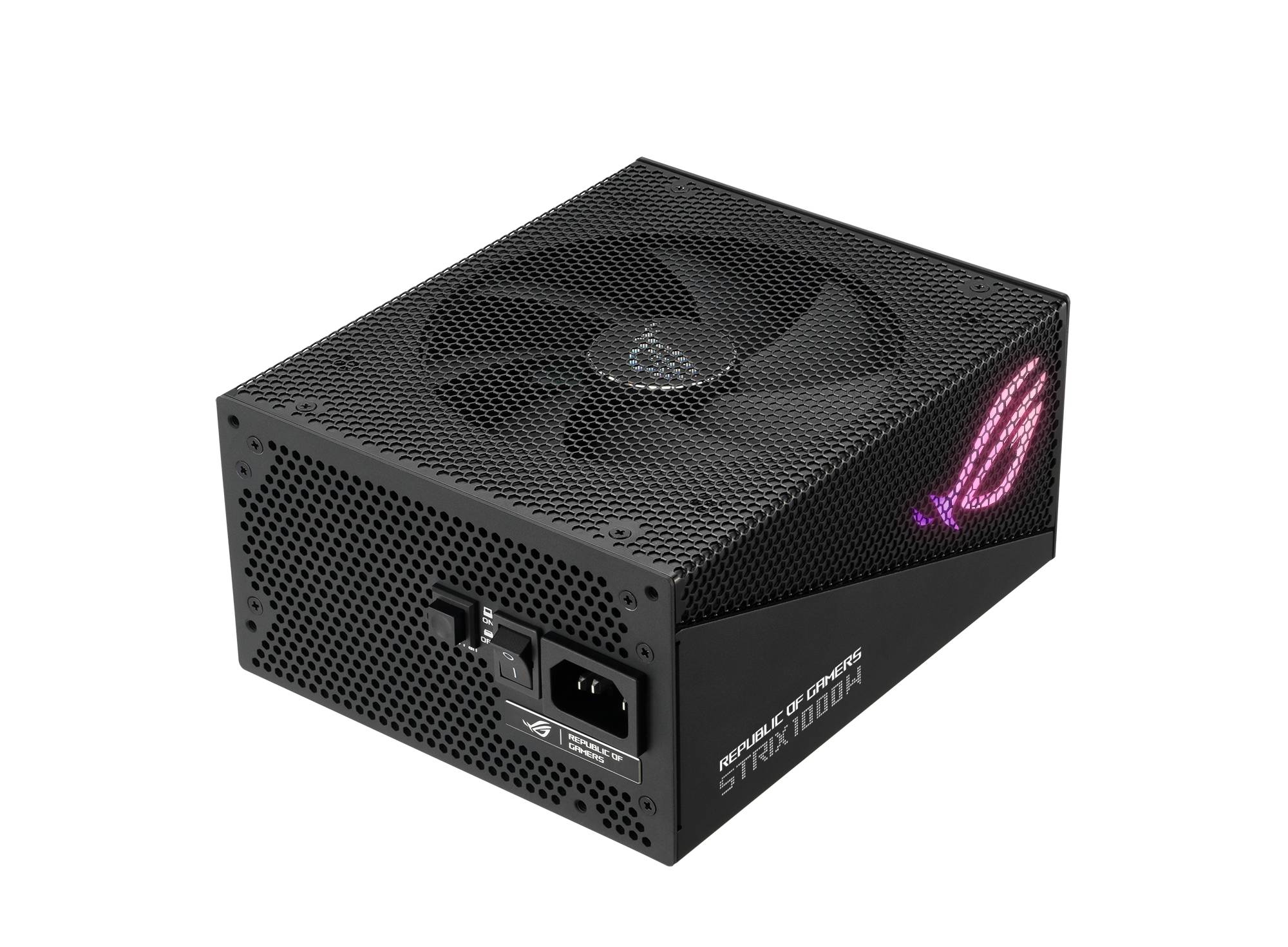 Asus ROG Strix 1000W Gold Aura Edition PC síťový zdroj 1000 W ATX 80 PLUS® Gold-5